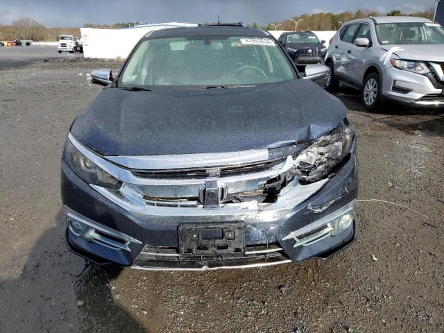 VIN 19XFC1F74GE222537 2016 HONDA CIVIC no.5