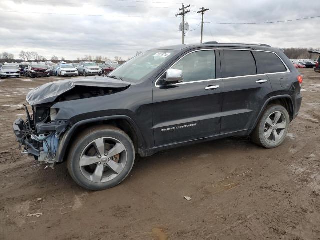 2015 JEEP GRAND CHER #3024702634