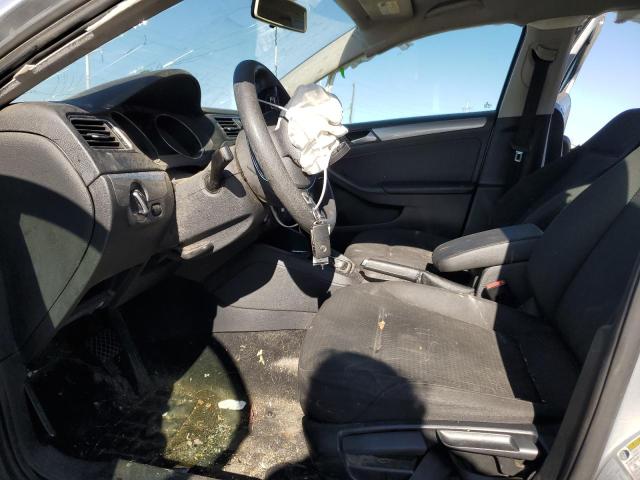 2015 VOLKSWAGEN JETTA SE - 3VWD17AJ5FM271573