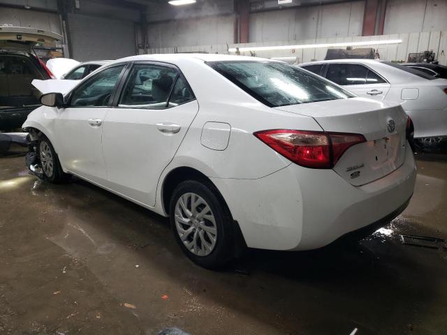 VIN 2T1BURHE1JC085228 2018 TOYOTA COROLLA no.2