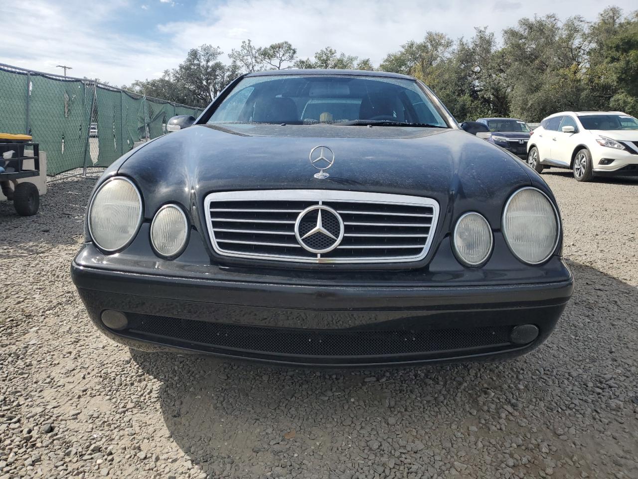 Lot #2989158079 2001 MERCEDES-BENZ CLK 430