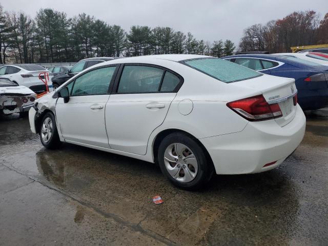 2015 HONDA CIVIC LX - 19XFB2F50FE281901