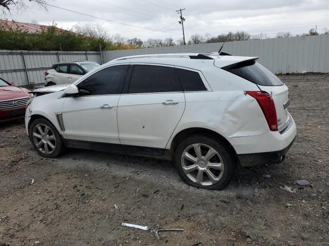 CADILLAC SRX PERFOR 2013 white 4dr spor gas 3GYFNHE36DS556237 photo #3