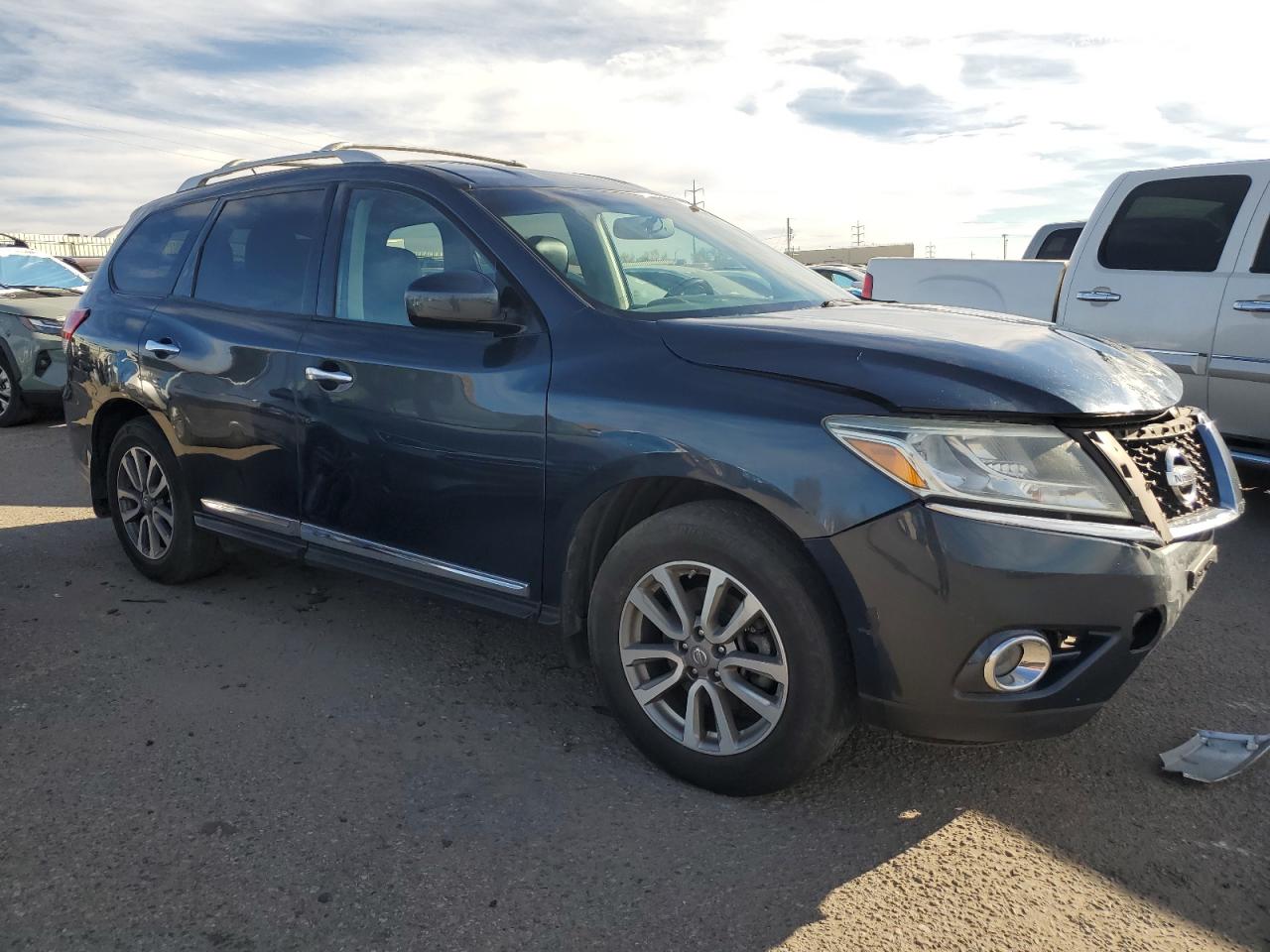 Lot #3023183242 2014 NISSAN PATHFINDER