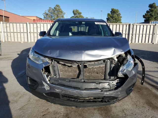 2021 CHEVROLET TRAVERSE L - 1GNEVFKW6MJ176750