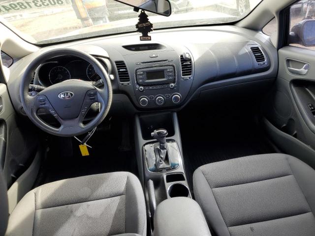 2017 KIA FORTE LX - 3KPFK4A72HE077091