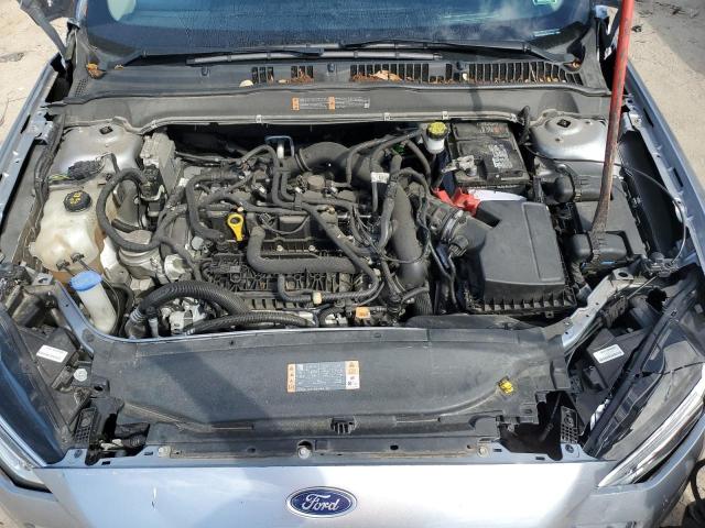 2020 FORD FUSION SEL - 3FA6P0CDXLR177430