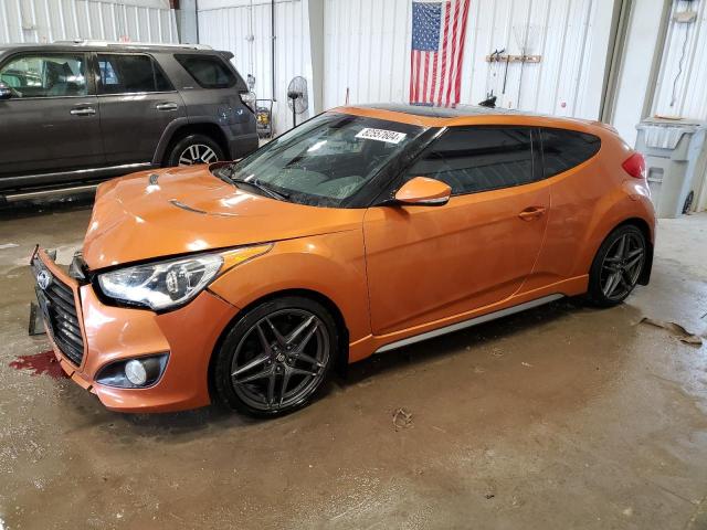 2015 HYUNDAI VELOSTER T #3024324040