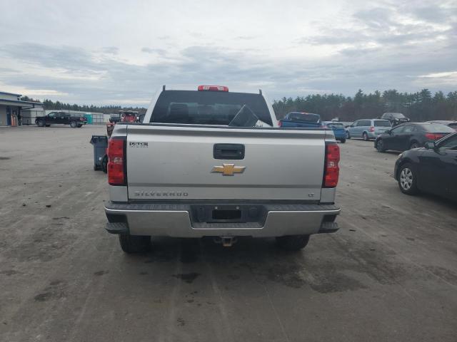 2018 CHEVROLET SILVERADO - 3GCUKREC0JG417473