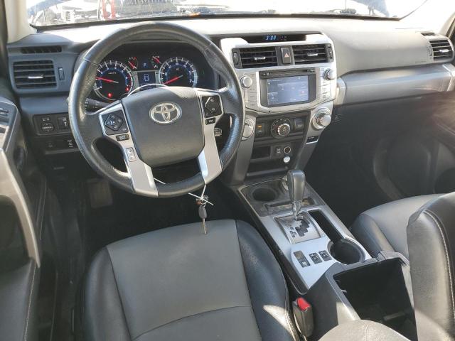 2017 TOYOTA 4RUNNER SR - JTEBU5JR2H5460729