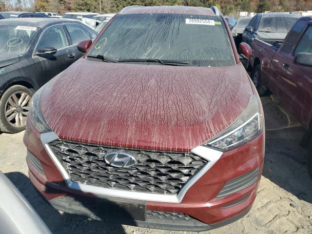 2019 HYUNDAI TUCSON LIM - KM8J3CA45KU012523