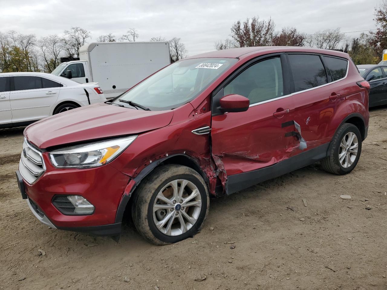 FORD ESCAPE SE
