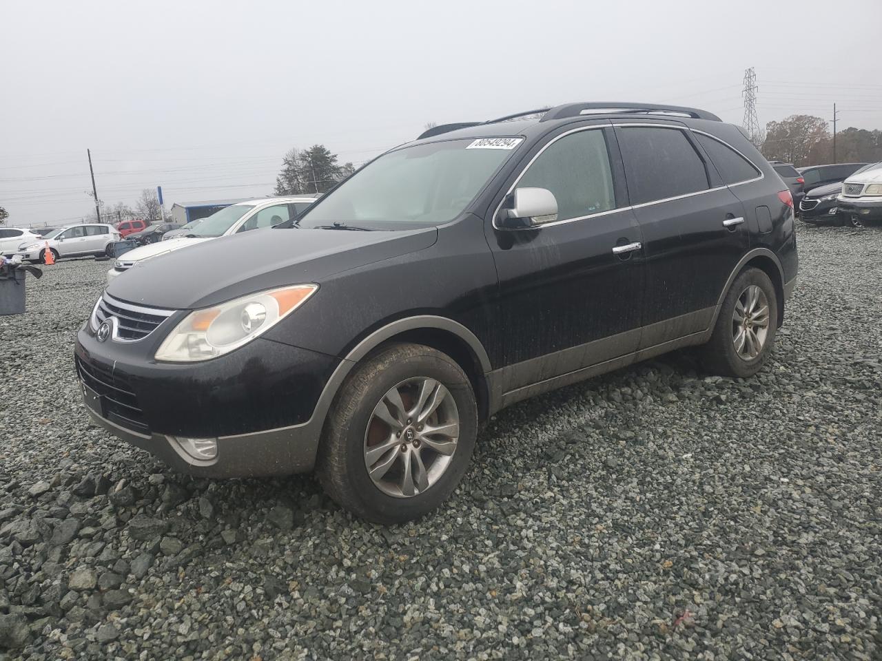 Lot #3037048721 2012 HYUNDAI VERACRUZ G