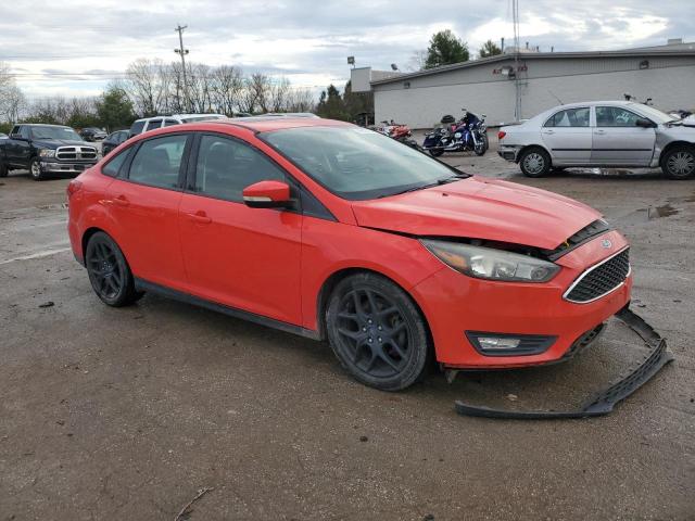 Vin: 1fadp3f2xgl329939, lot: 79613704, ford focus se 20164