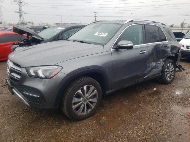 2020 MERCEDES-BENZ GLE 350 4M - 4JGFB4KB5LA153980