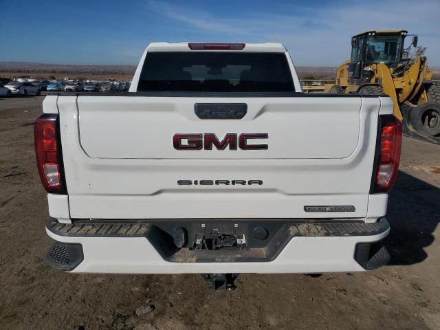 2022 GMC SIERRA K15 - 3GTPUCEK6NG689480