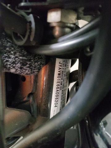 2006 YAMAHA XVS650 JYAVM01E66A096204