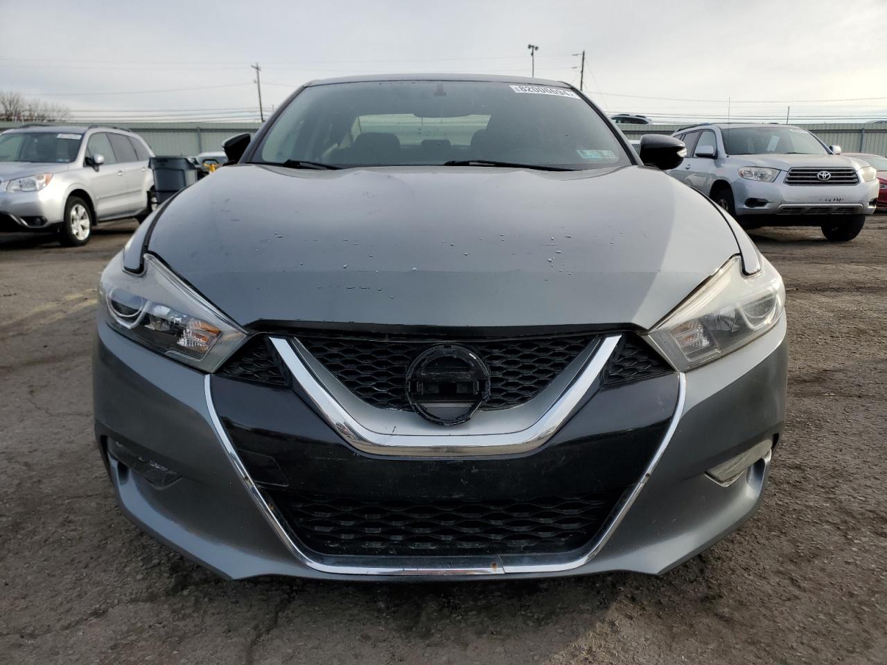 Lot #3008700105 2017 NISSAN MAXIMA 3.5