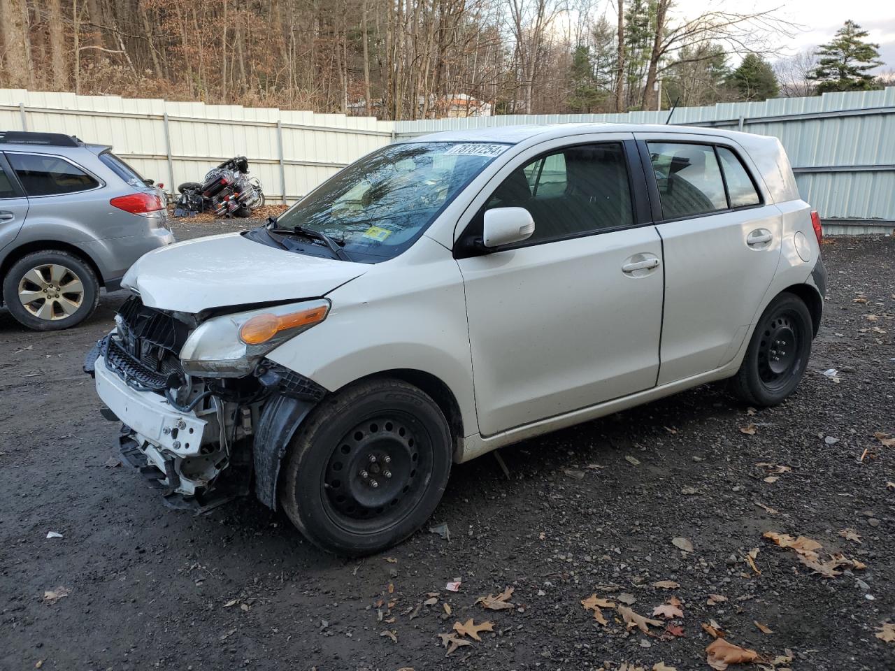 Lot #2979089937 2013 TOYOTA SCION XD