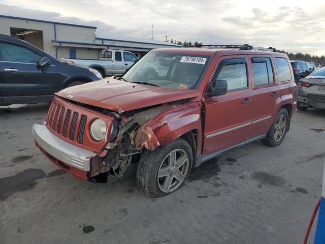 Global Auto Auctions: 2008 JEEP PATRIOT LI