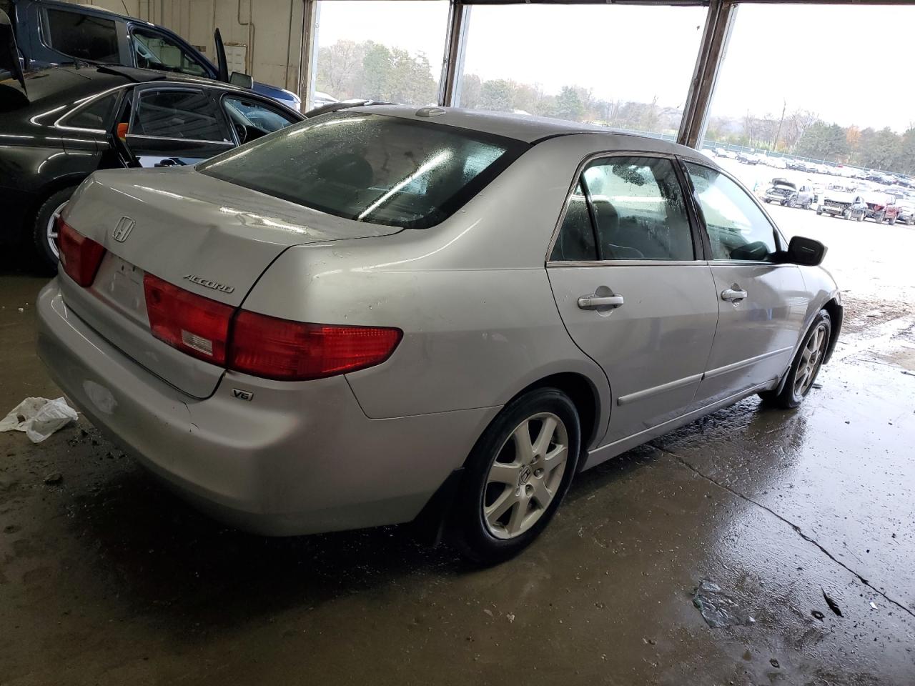 Lot #3027911969 2005 HONDA ACCORD EX