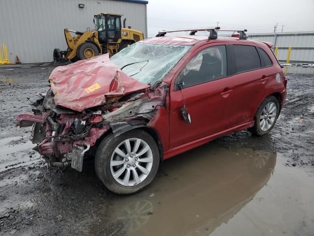 2011 MITSUBISHI OUTLANDER #3024443541