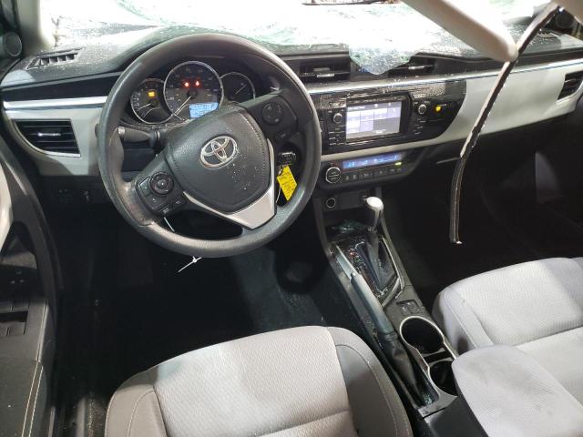 2015 TOYOTA COROLLA L - 5YFBURHE9FP243340