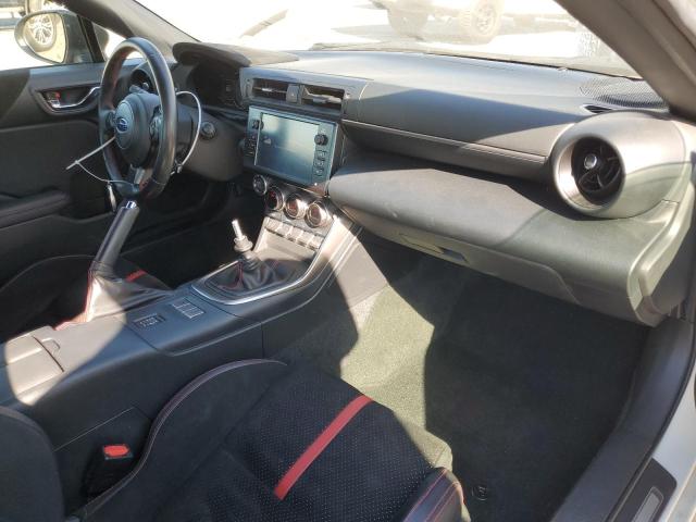 2022 SUBARU BRZ LIMITE JF1ZDBE10N9701431
