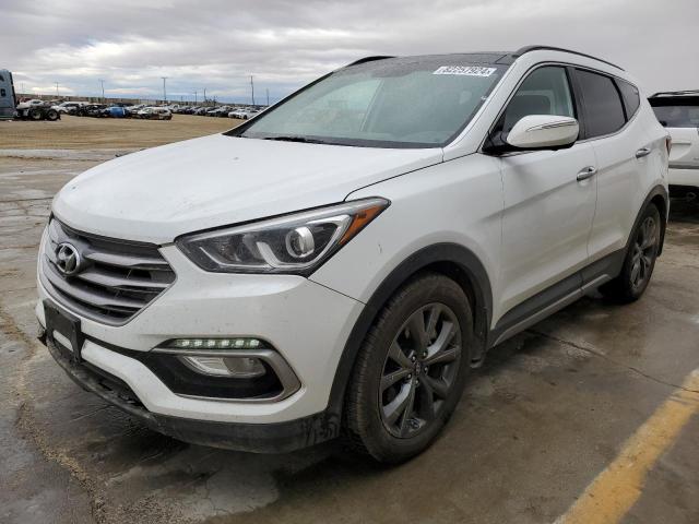 2018 HYUNDAI SANTA FE S #3034617776