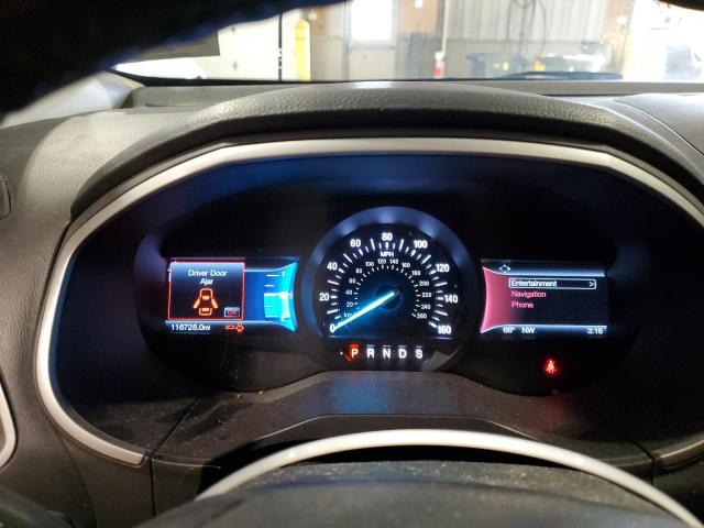 2015 FORD EDGE SEL - 2FMTK4J87FBC19592