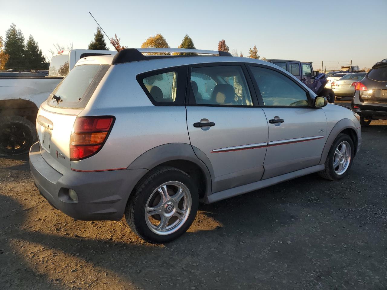 Lot #2989428577 2008 PONTIAC VIBE