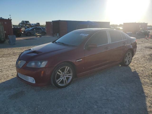 2009 PONTIAC G8 #2996101835