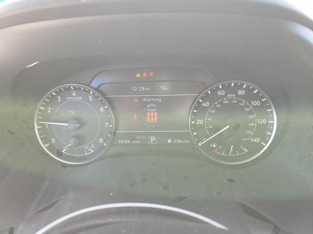 2023 NISSAN ARMADA SL - JN8AY2BD5P9690962