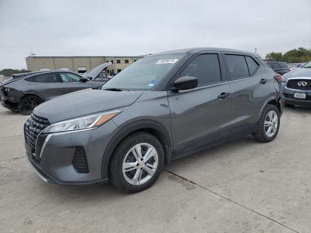 2022 NISSAN KICKS S - 3N1CP5BV3NL483513