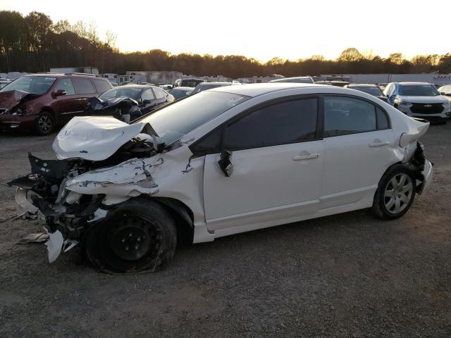 2010 HONDA CIVIC LX #3024050299