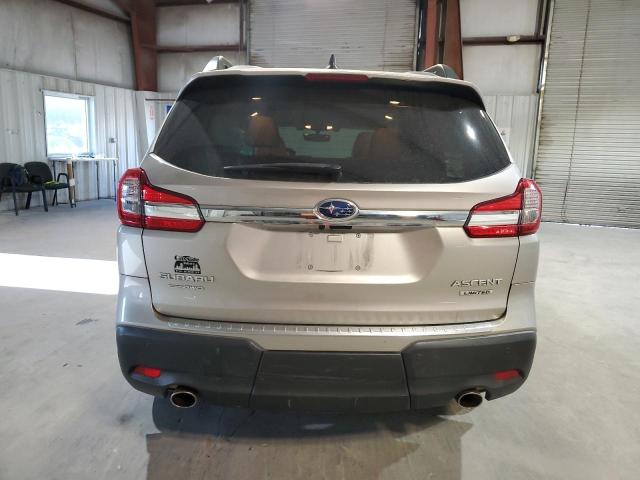 2020 SUBARU ASCENT LIM - 4S4WMAMD3L3406919