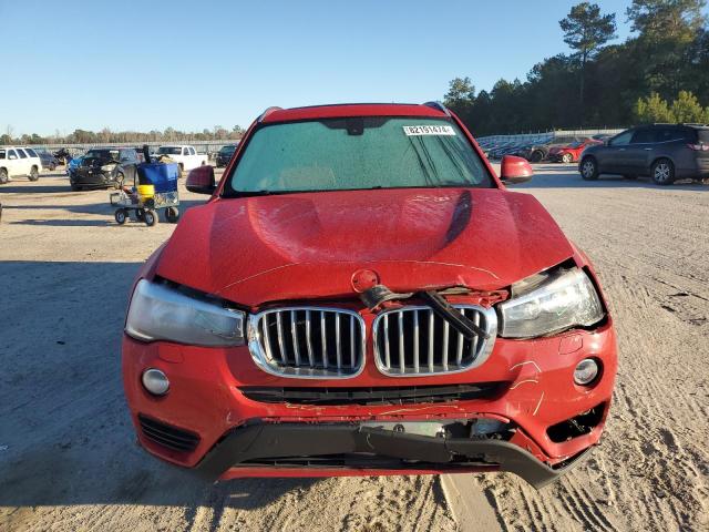 2017 BMW X3 SDRIVE2 - 5UXWZ7C55H0U45294