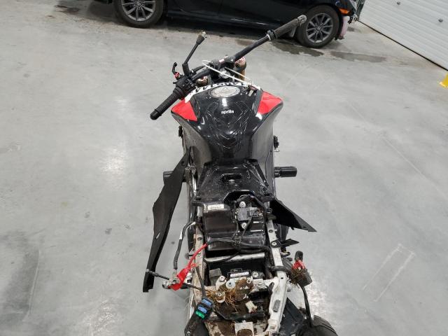 2018 APRILIA TUONO V4 1 ZD4KGU001JS000675