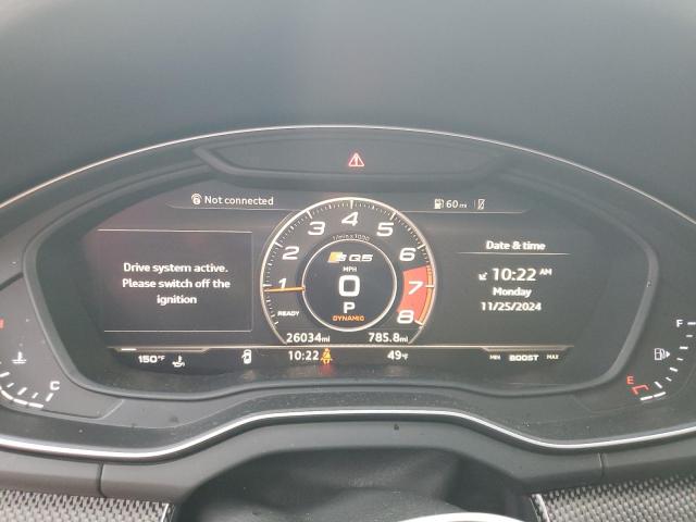 2018 AUDI SQ5 PRESTI WA1C4AFY6J2101077