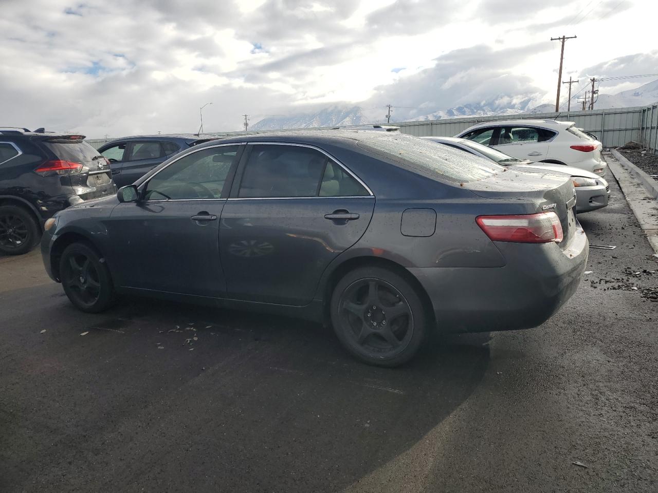 Lot #3020567187 2007 TOYOTA CAMRY CE