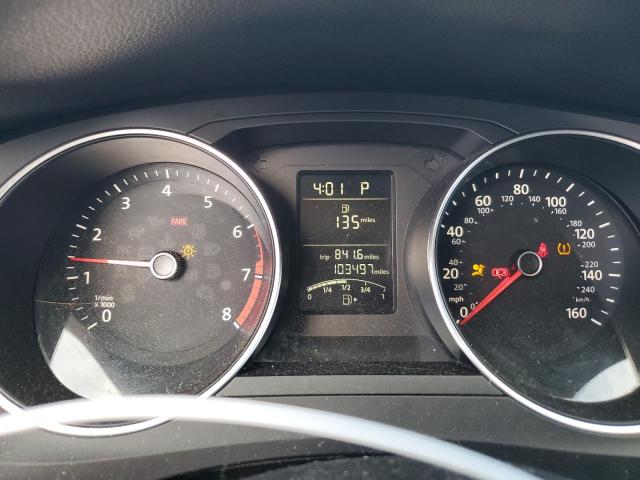 2017 VOLKSWAGEN JETTA S - 3VW2B7AJ0HM257426