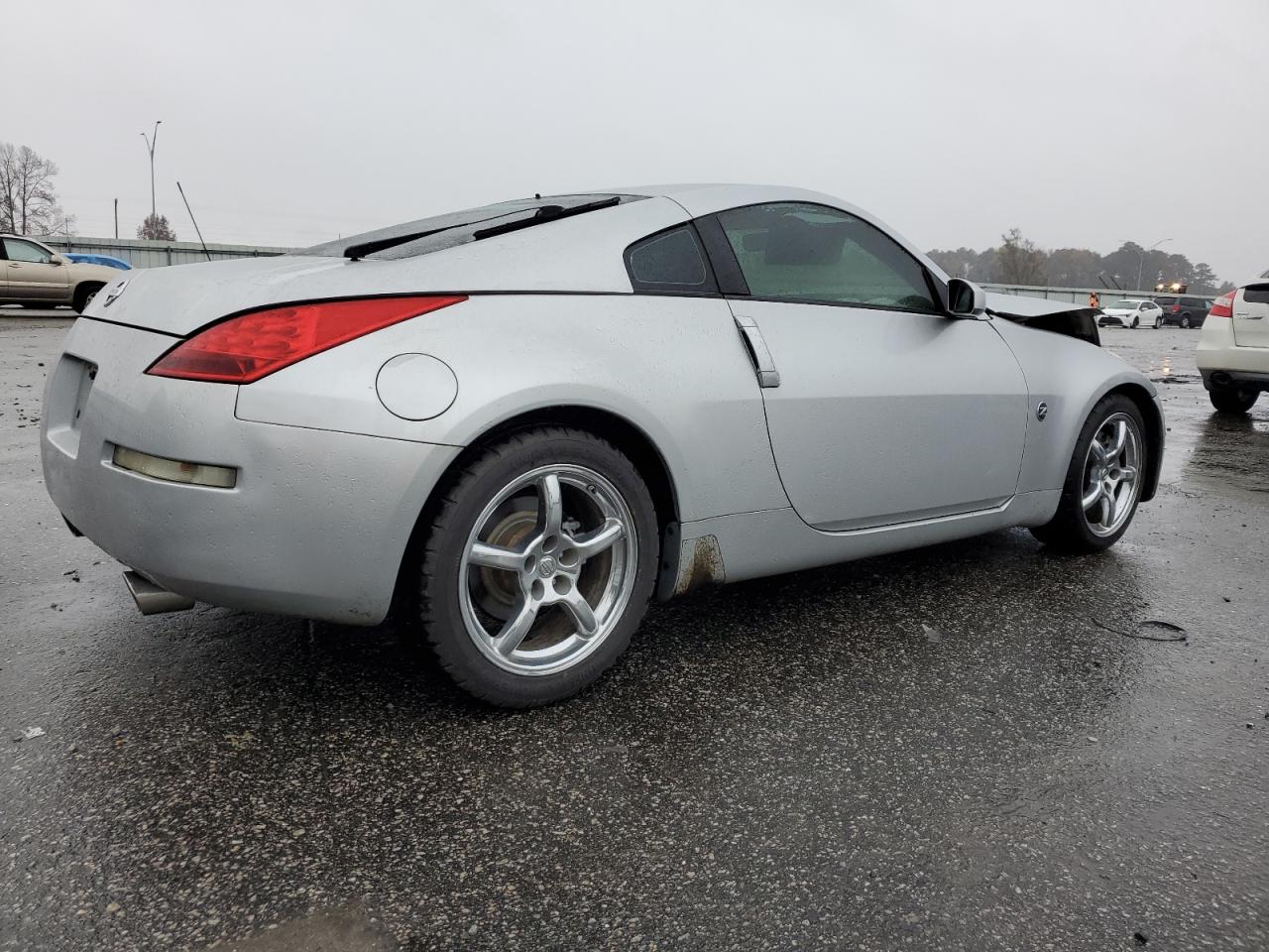 Lot #3020849684 2006 NISSAN 350Z COUPE