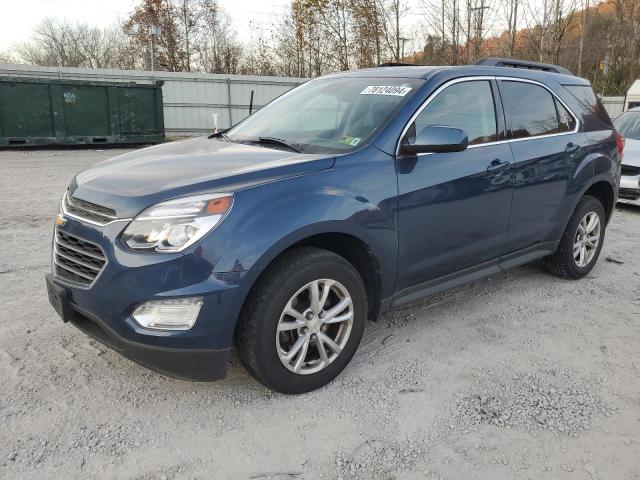 2016 CHEVROLET EQUINOX LT 2016