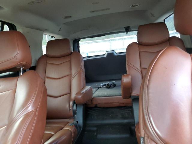 2018 CADILLAC ESCALADE P - 1GYS4CKJ8JR157075