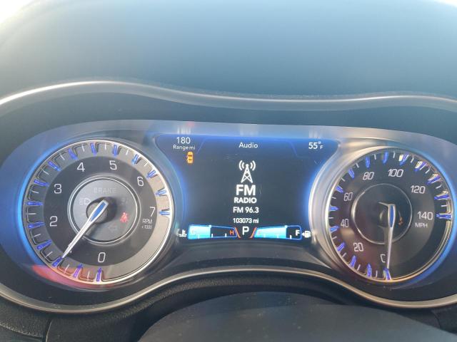 2016 CHRYSLER 300 LIMITE - 2C3CCAAG1GH230291