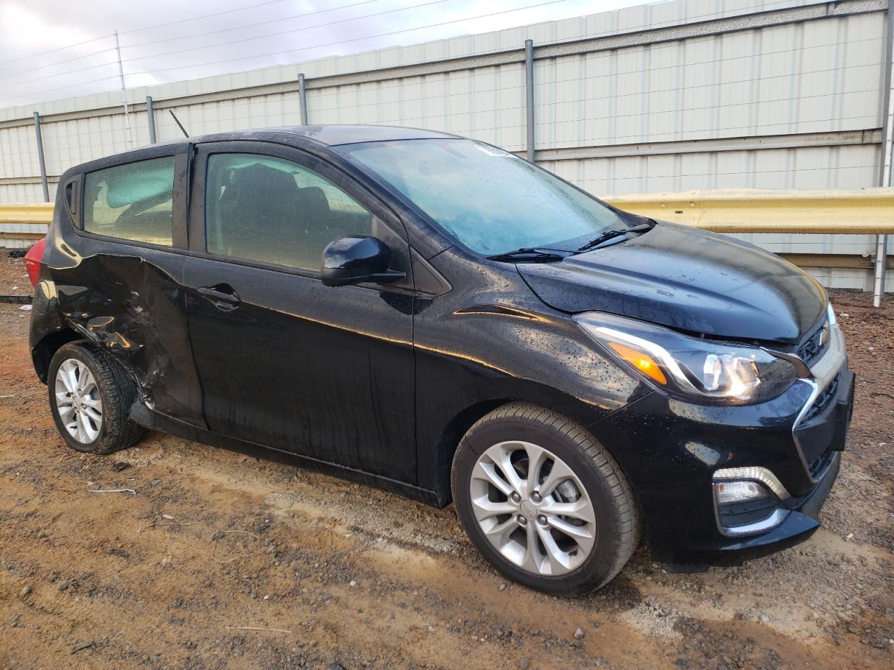 Lot #3028559947 2021 CHEVROLET SPARK 1LT