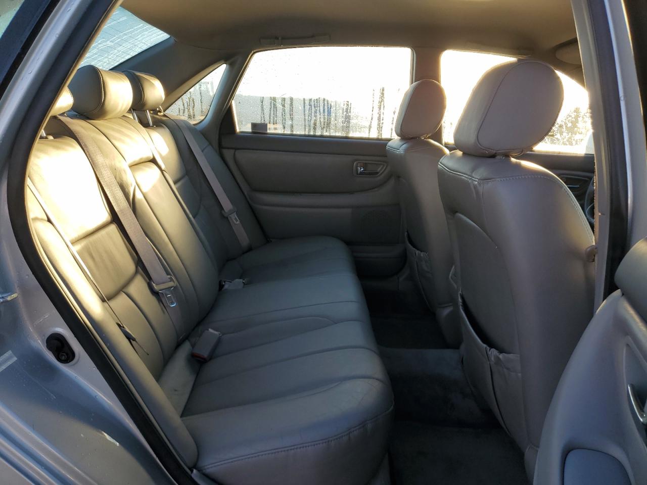 Lot #3286647310 2001 TOYOTA AVALON XL