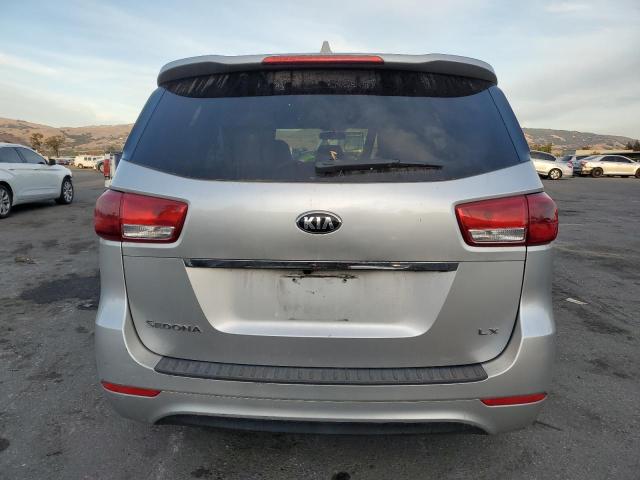 2017 KIA SEDONA - KNDMB5C12H6231343