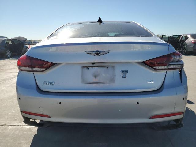 2017 HYUNDAI G80 KMHGN4JFXHU173390