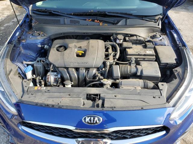 2021 KIA FORTE EX - 3KPF54AD0ME281279
